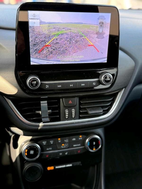 Gebraucht Ford Puma Titanium 155 PS (114 kW) 2022 Grau SUV