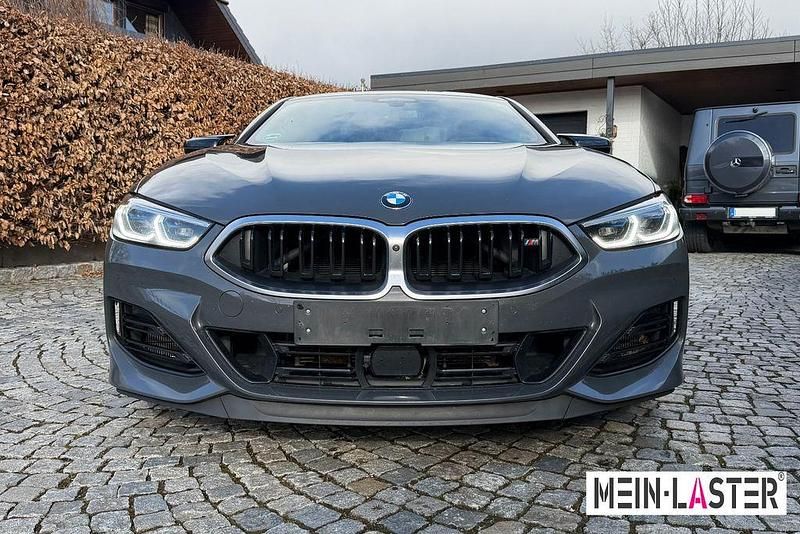 Gebraucht BMW M850 Performance 530 PS (389 kW) 2023 Grau Coupé
