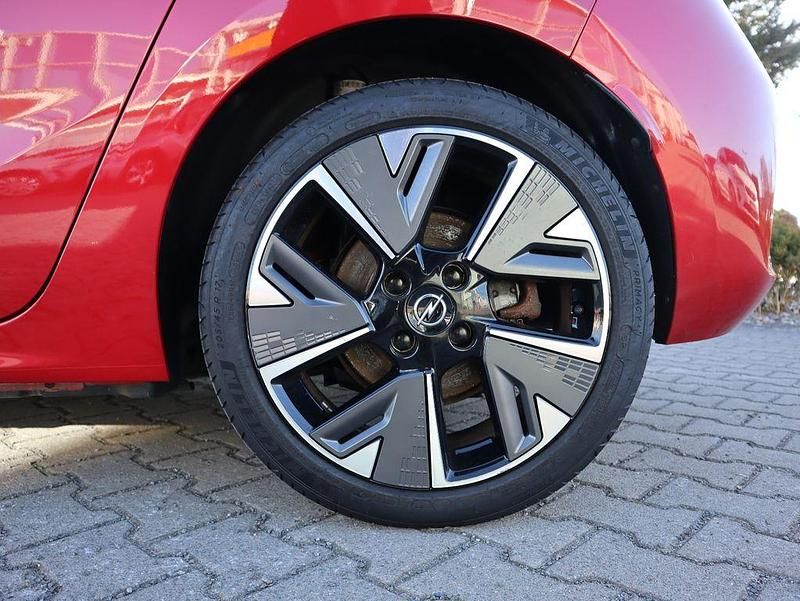 Gebraucht Opel Corsa-e 100 kW (136 PS) 2021 Rot Kleinwagen