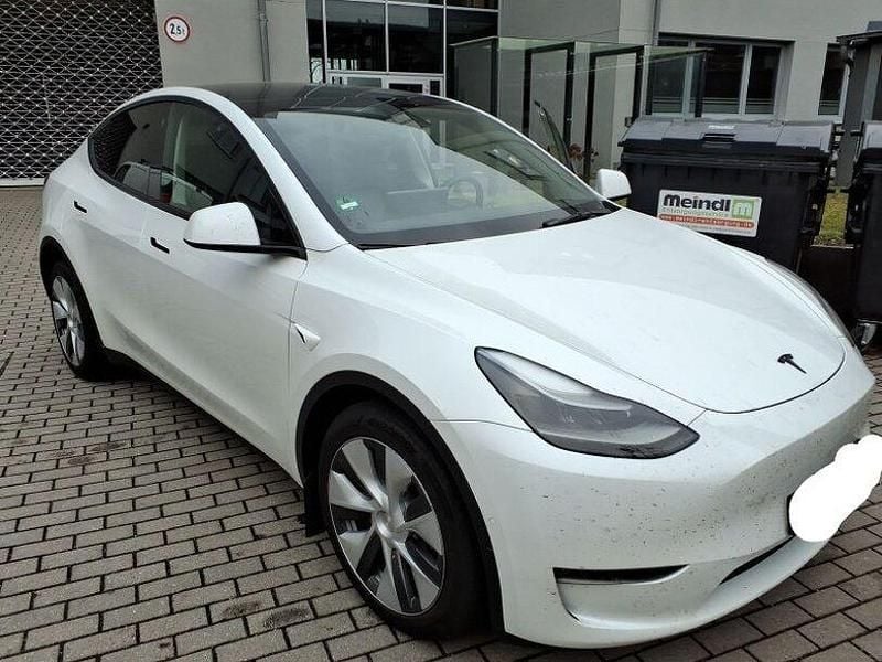 Gebraucht Tesla Model Y 378 kW (514 PS) 2022 Weiß SUV