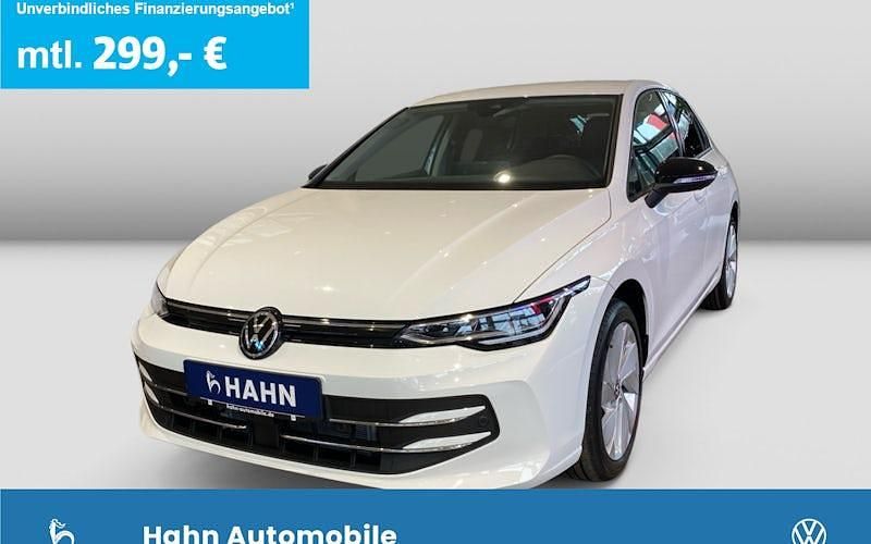 Gebraucht VW Golf VIII Goal 116 PS (85 kW) 2025 Weiß Limousine