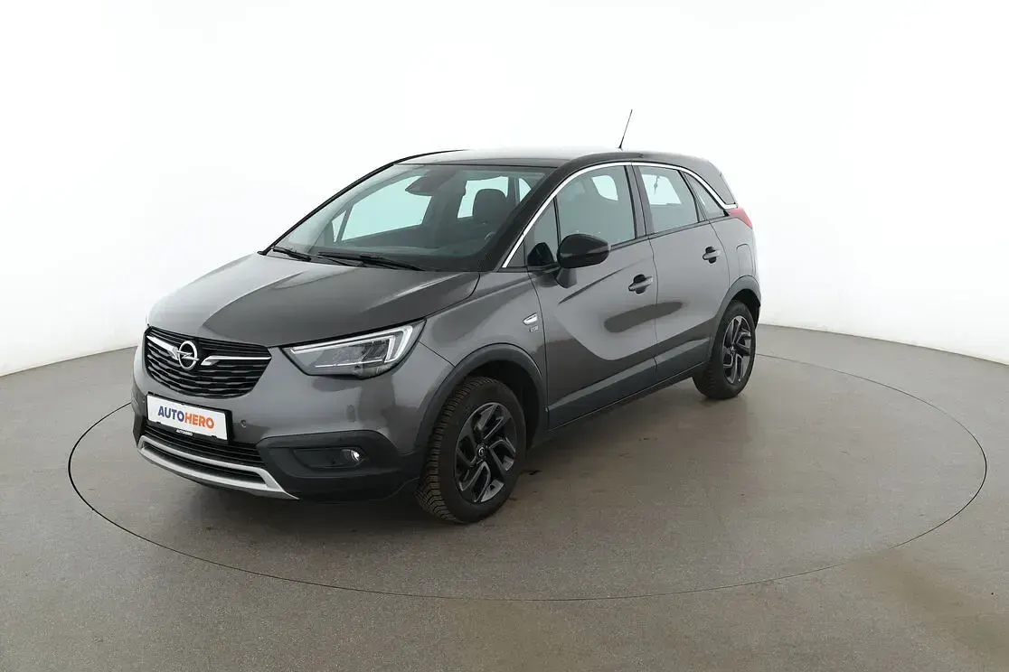 Gebraucht Opel Crossland X 131 PS (96 kW) 2019 SUV