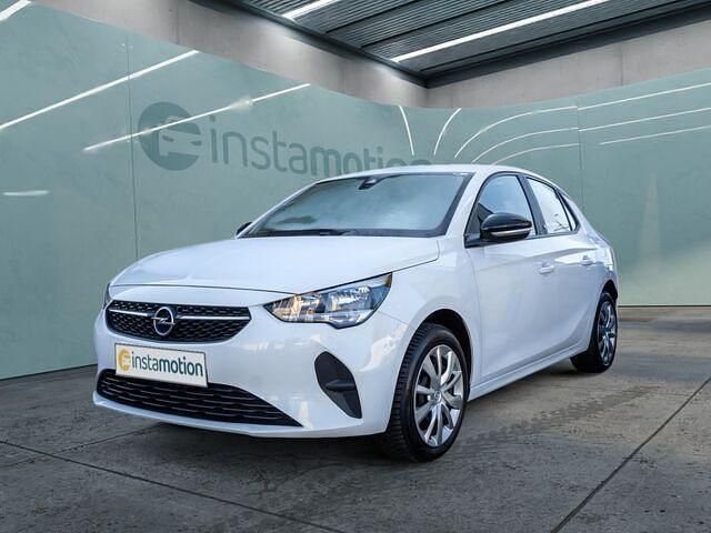 Gebraucht Opel Corsa-e 100 kW (136 PS) 2021 Weiß Kleinwagen