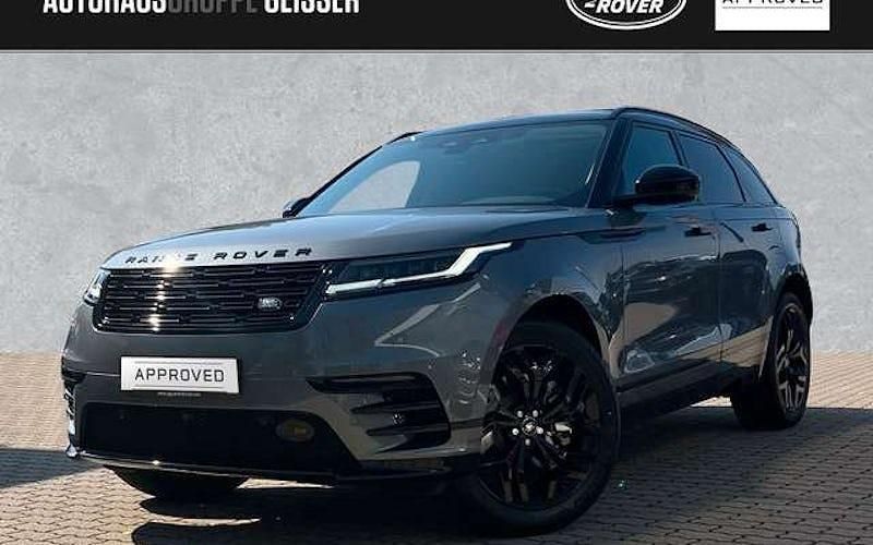Grau Gebraucht 2024 Land Rover Range Rover Velar HSE Dynamic SUV | 83.750 € - Bild 1/4