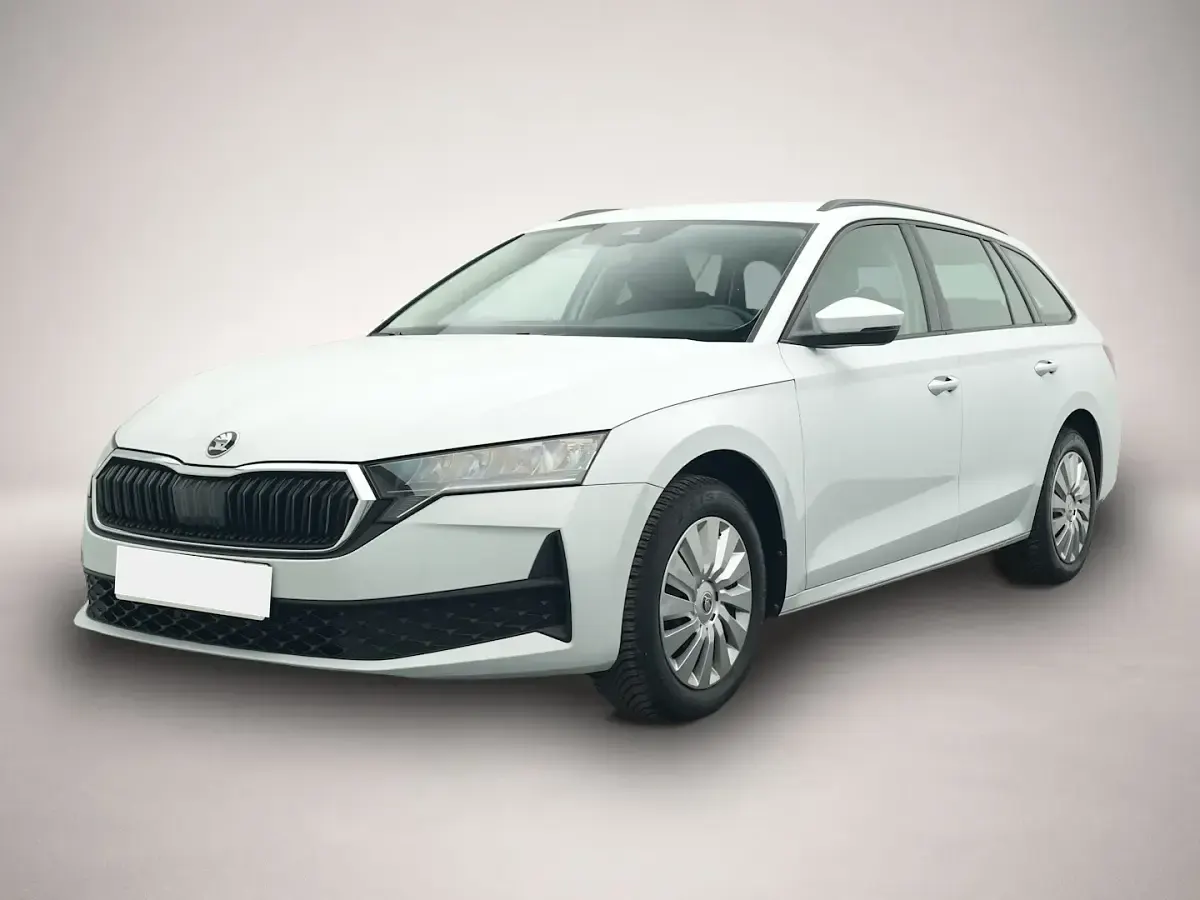 Gebraucht Skoda Octavia Essence 116 PS (85 kW) 2025 Kombi