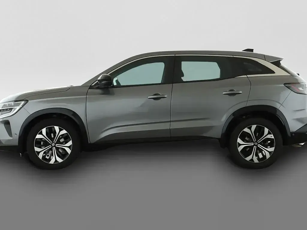 Usado Renault Austral Evolution 158 HP (116 kW) 2025 Cinzento SUV