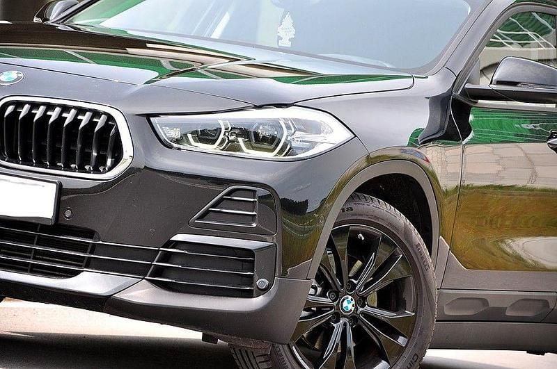 Gebraucht BMW X2 Shadowline 150 PS (110 kW) 2022 Schwarz SUV