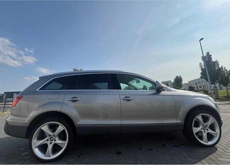 Gebraucht Audi Q7 232 PS (170 kW) 2006 Silber SUV