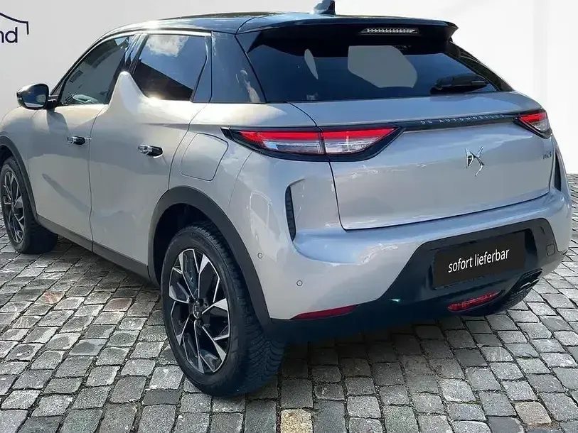 Gebraucht DS Automobiles DS3 131 PS (96 kW) 2024 Grau SUV