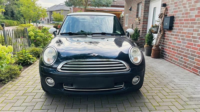 Gebraucht Mini Cooper 120 PS (88 kW) 2007 Schwarz Kleinwagen