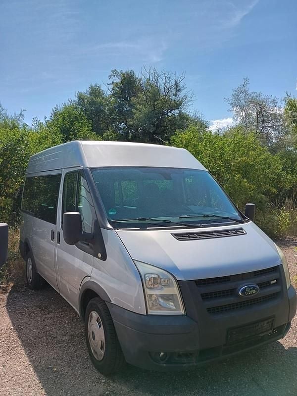 Grau Gebraucht 2008 Ford Transit Tourneo Van / Kleinbus | 5.400 € - Bild 1/4