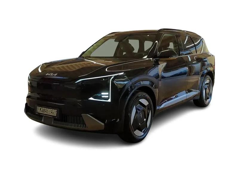 Neu Kia EV5 Earth 117 kW (160 PS) 2026 Schwarz SUV