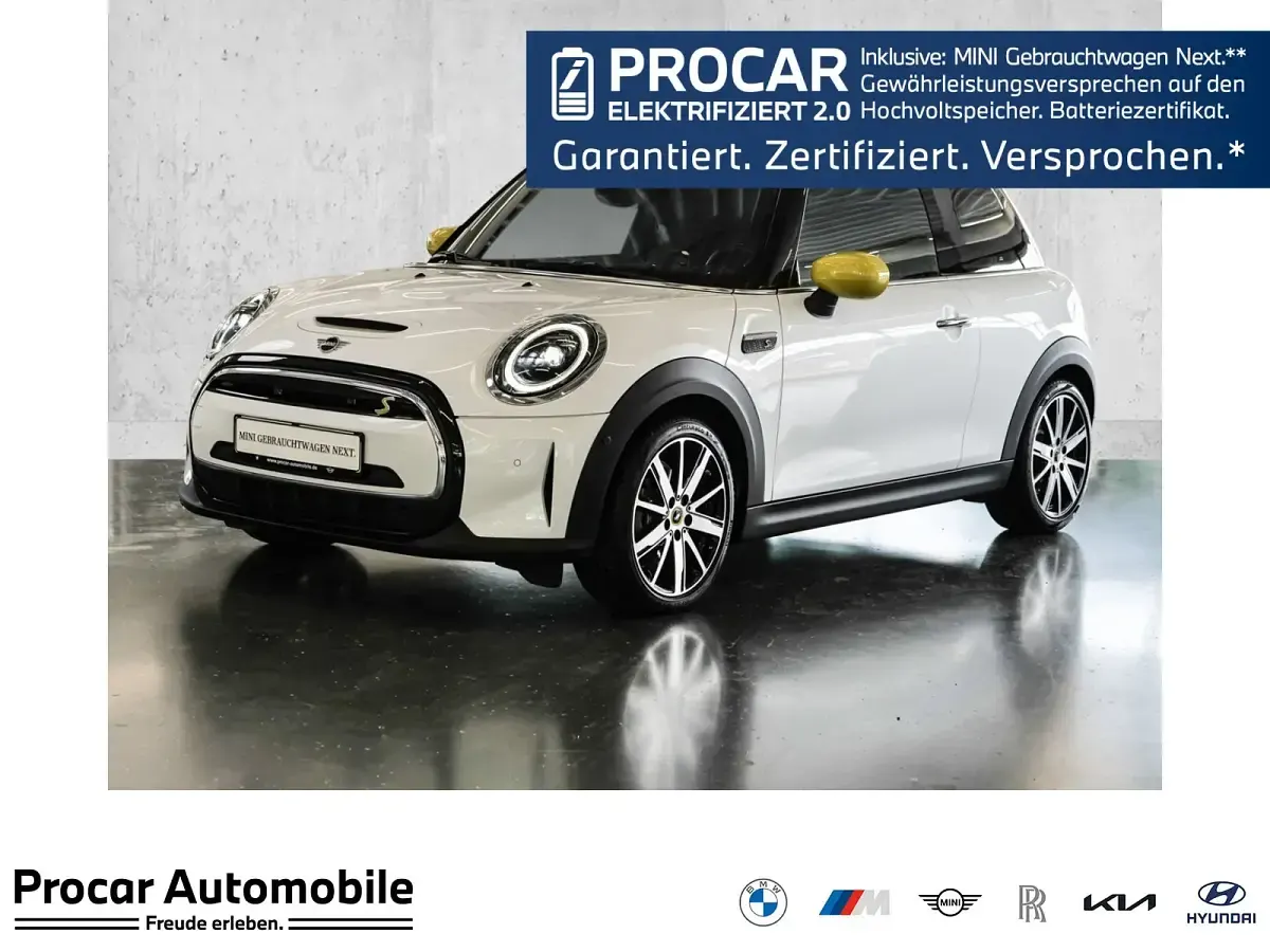 Gebraucht Mini Cooper SE Classic 135 kW (184 PS) 2023 Kleinwagen