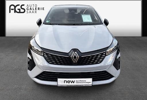 Gebraucht Renault Clio V Techno 143 PS (105 kW) 2024 Grau Limousine