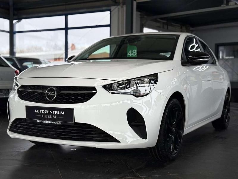 Gebraucht Opel Corsa Edition 75 PS (55 kW) 2022 Weiß Kleinwagen