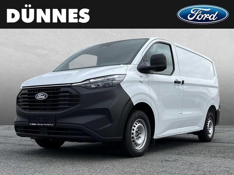 Weiß Gebraucht 2024 Ford Transit Custom Basis Limousine | 30.820 € (Fairer Preis) - Bild 1/4