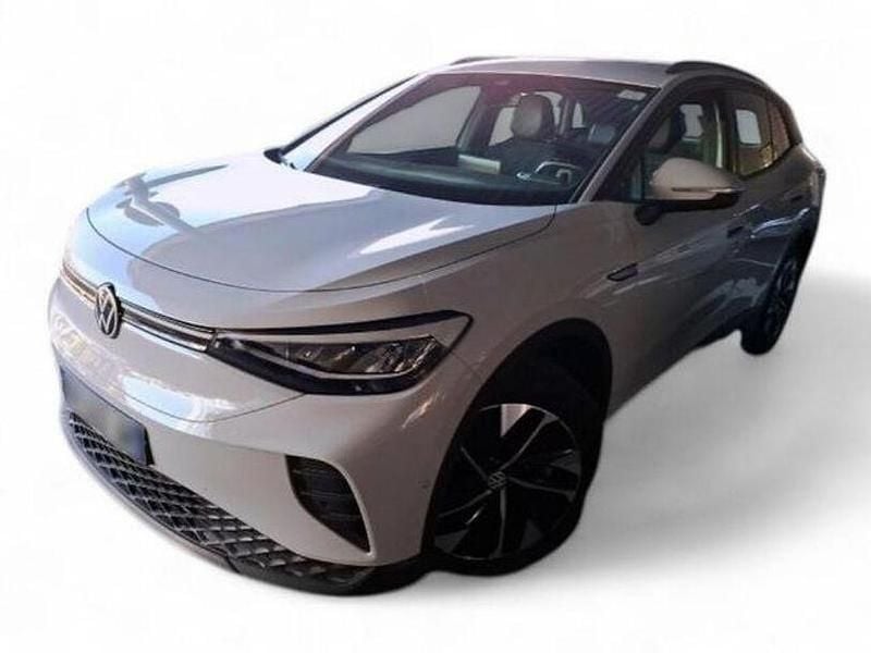 Gebraucht VW ID.4 Pro 125 kW (170 PS) 2022 Weiß SUV