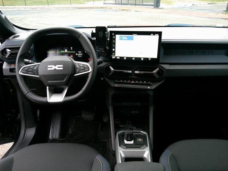 Gebraucht Dacia Duster Journey 94 PS (69 kW) 2025 Schwarz SUV