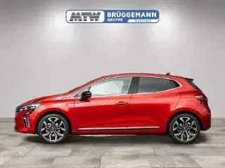 Ny Mitsubishi Colt Select 143 HK (105 kW) 2025 Rød Hatchback