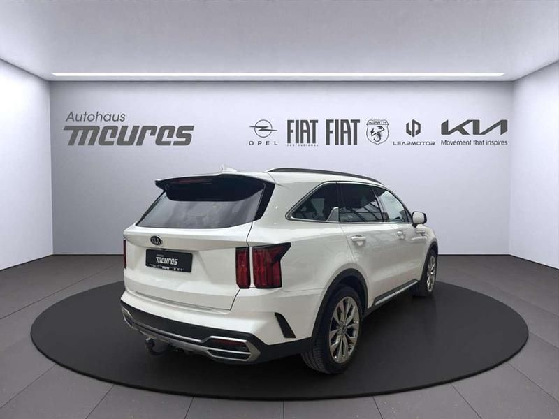Gebraucht Kia Sorento Platinum 201 PS (147 kW) 2020 Swp) snow white pearl (weiss SUV