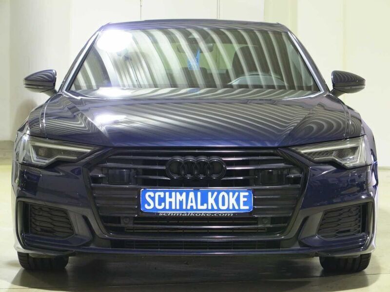 Firmament blue Gebraucht 2023 Audi A6 Advanced Limousine | 42.950 € (Guter Preis) - Bild 1/4