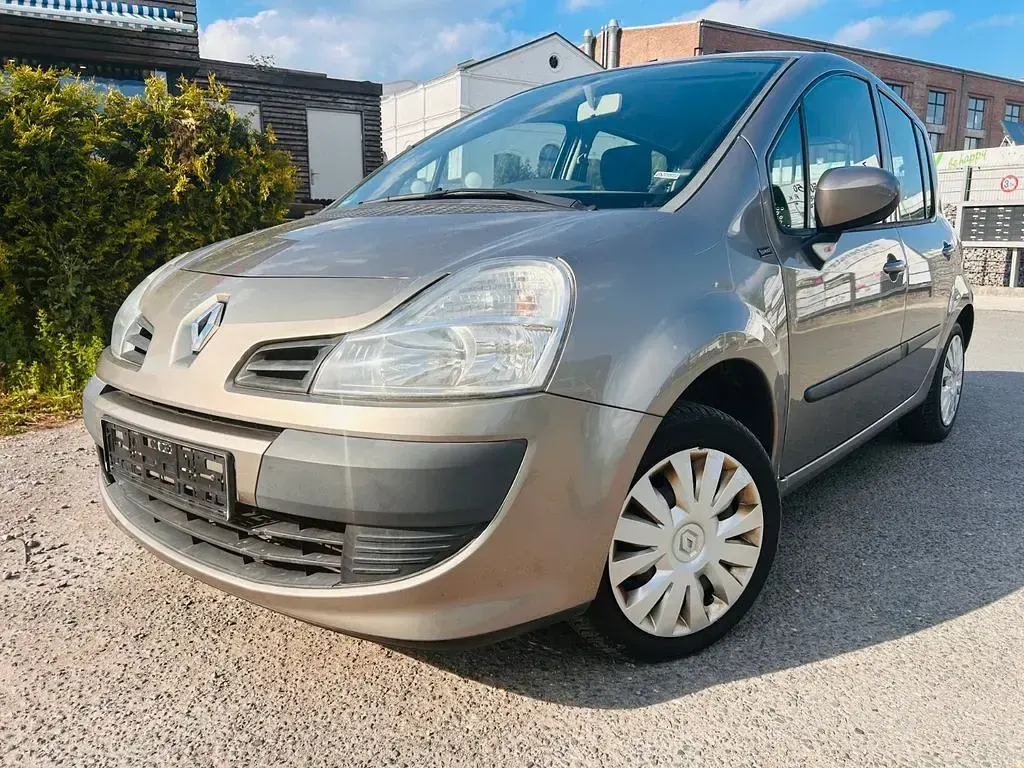Brugt Renault Modus 75 HK (55 kW) 2012 MPV