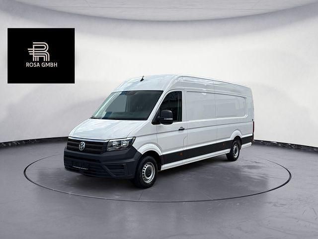 Weiß Gebraucht 2021 VW Crafter Van | 16.990 € (Superpreis) - Bild 1/4