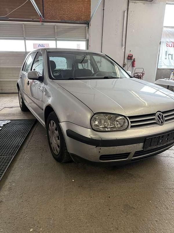 Gebraucht VW Golf IV 101 PS (74 kW) 2002 Limousine