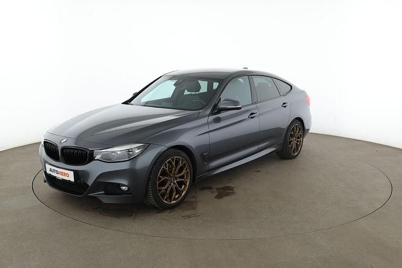 Gebraucht BMW 330 M Sport 258 PS (189 kW) 2018 Limousine