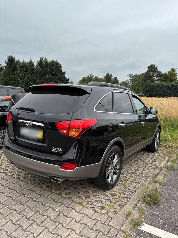 Gebraucht Hyundai Veracruz 250 PS (183 kW) 2012 Schwarz SUV