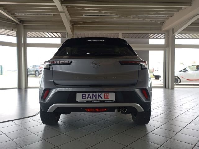 Gebraucht Opel Mokka Active 131 PS (96 kW) 2023 Grau SUV
