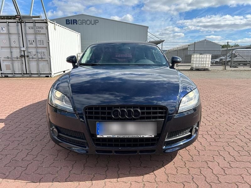 Gebraucht Audi TT 200 PS (147 kW) 2006 Blau Coupé