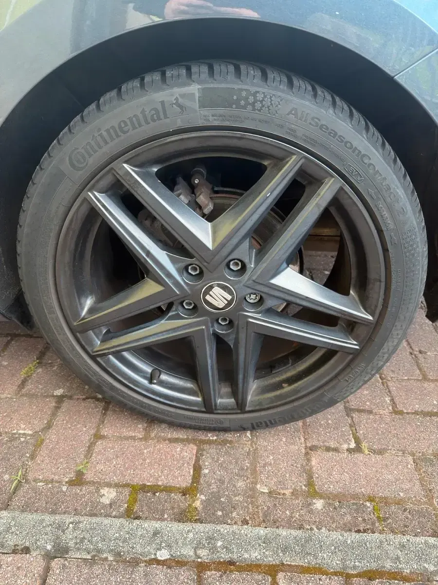 Gebraucht Seat Leon ST FR 150 PS (110 kW) 2020 Grau Kombi