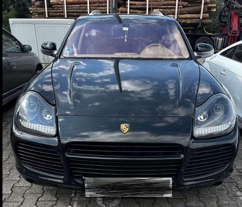 Gebraucht 2006 Porsche Cayenne Turbo S SUV | 5.000 € - Bild 1/4