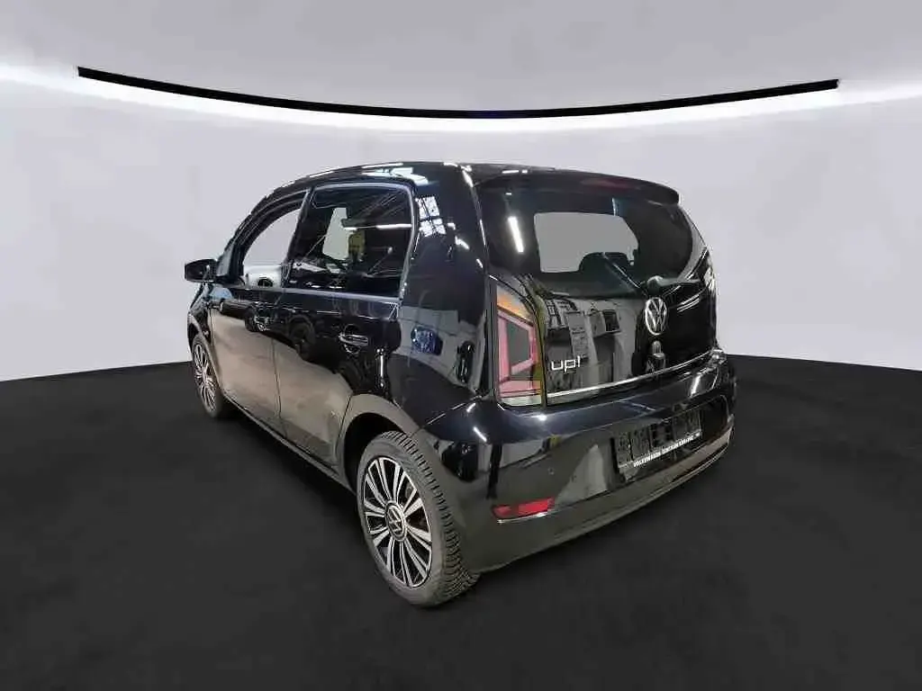 Używany VW up! Active 65 KM (47 kW) 2022 Czarny Hatchback