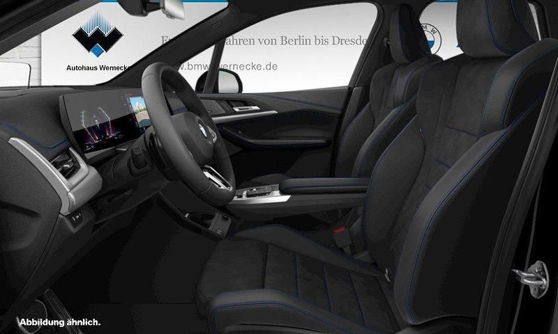 Gebraucht BMW 218 M Sport 136 PS (100 kW) 2025 Black sapphire metallic Van / Kleinbus