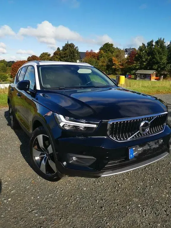 Gebraucht Volvo XC40 Momentum 247 PS (181 kW) 2018 Schwarz SUV