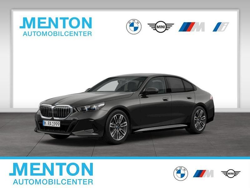 Neu BMW 520 M Sport 197 PS (144 kW) 2025 Grau Limousine