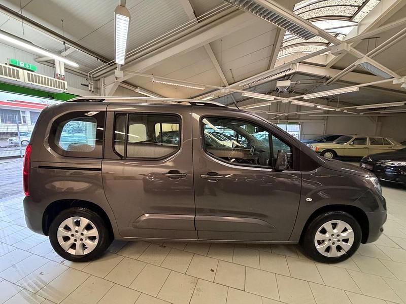 Gebraucht Opel Combo Life Edition 131 PS (96 kW) 2019 Grau Van / Kleinbus