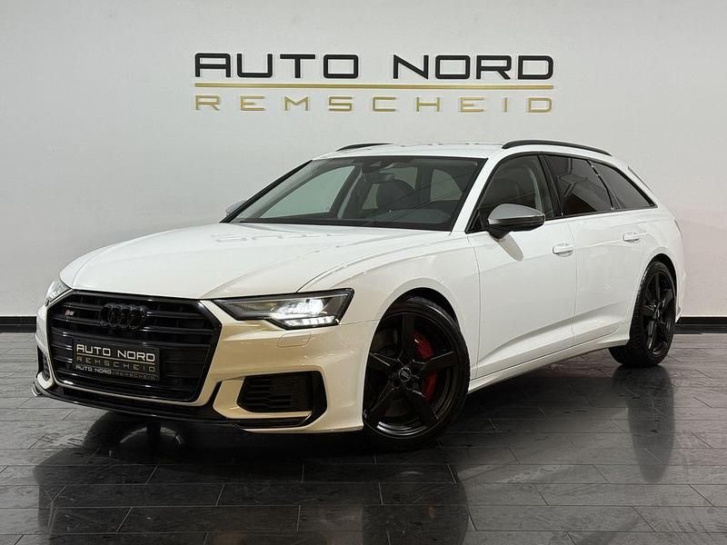 Weiß Gebraucht 2020 Audi S6 Sport Limousine | 41.990 € (Fairer Preis) - Bild 1/4