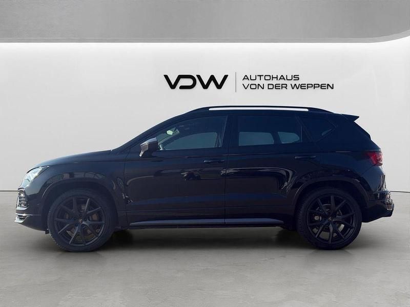Neu Cupra Ateca VZ 300 PS (220 kW) 2026 Schwarz SUV