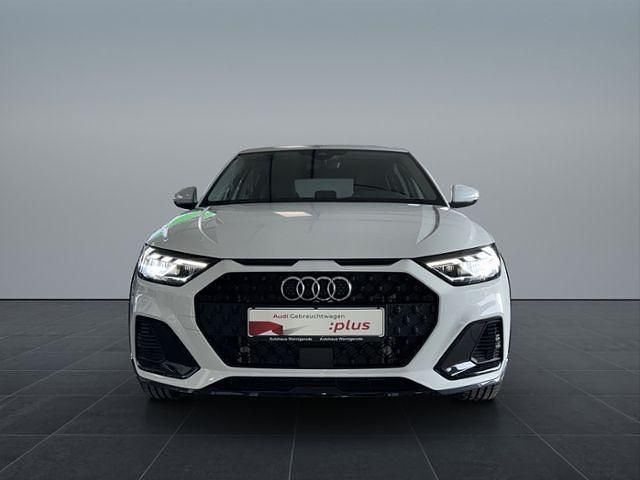 Gebraucht Audi A1 Sport 116 PS (85 kW) 2025 Gletscherweiß metallic Kombi