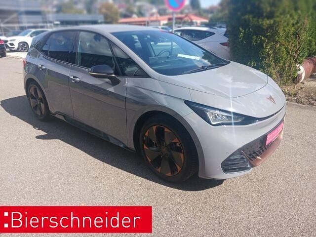Gebraucht Cupra Born 150 kW (204 PS) 2023 Grau Kleinwagen