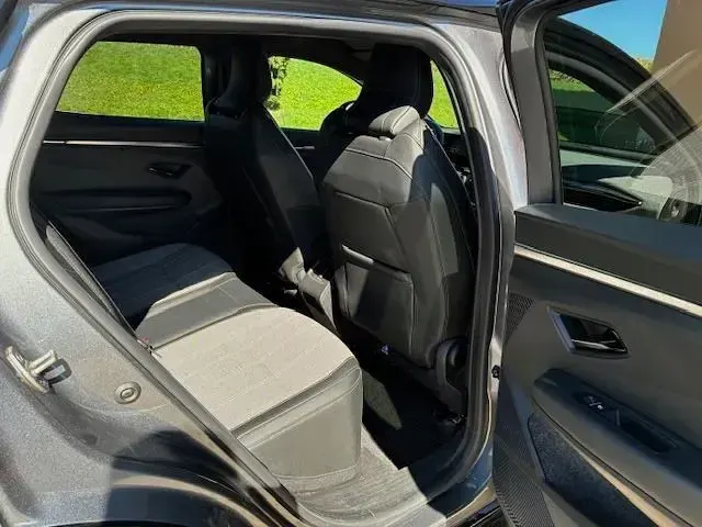 Gebraucht Renault Megane E-Tech Komfort 160 kW (218 PS) 2023 Grau Limousine