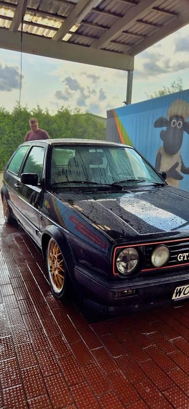 Gebraucht VW Golf II Basis 70 PS (51 kW) 1991 Kleinwagen