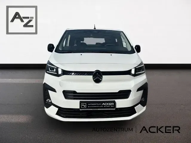 Neu Citroën Spacetourer 180 PS (132 kW) 2026 Weiss Van / Kleinbus