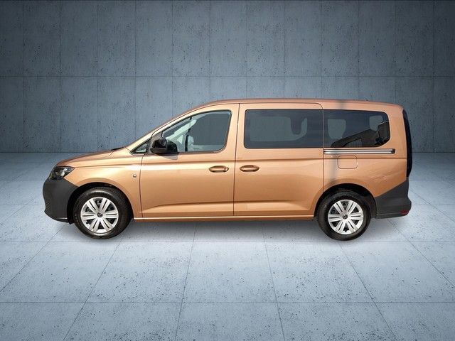 Gebraucht VW Caddy Maxi Basis 114 PS (83 kW) 2023 Andere farbe Van / Kleinbus