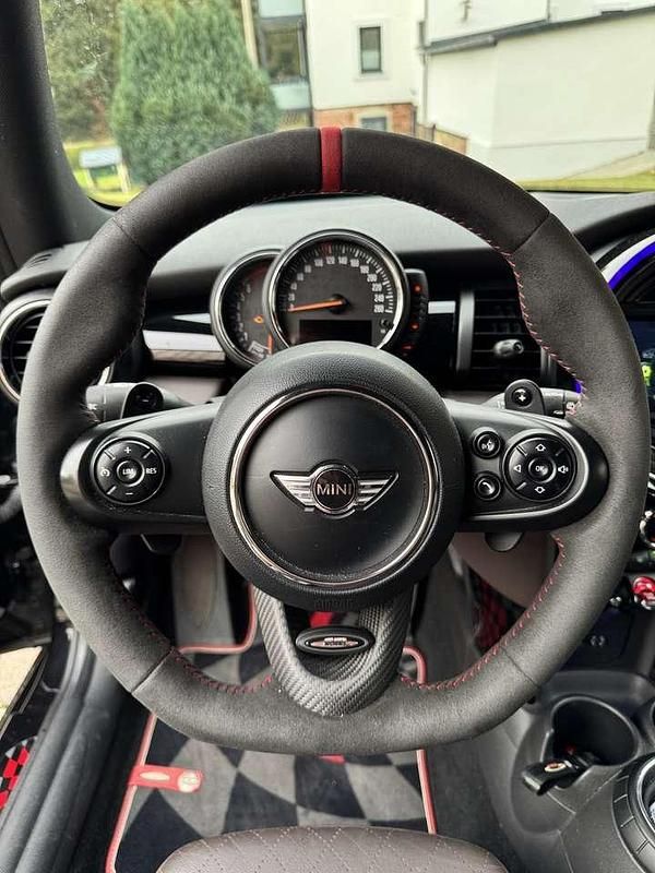 Gebraucht Mini John Cooper Works Sport 211 PS (155 kW) 2014 Kleinwagen