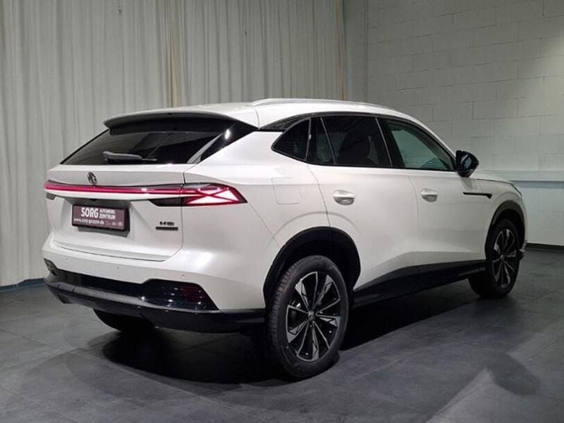 Gebraucht MG HS Luxury 272 PS (200 kW) 2025 Weiß SUV