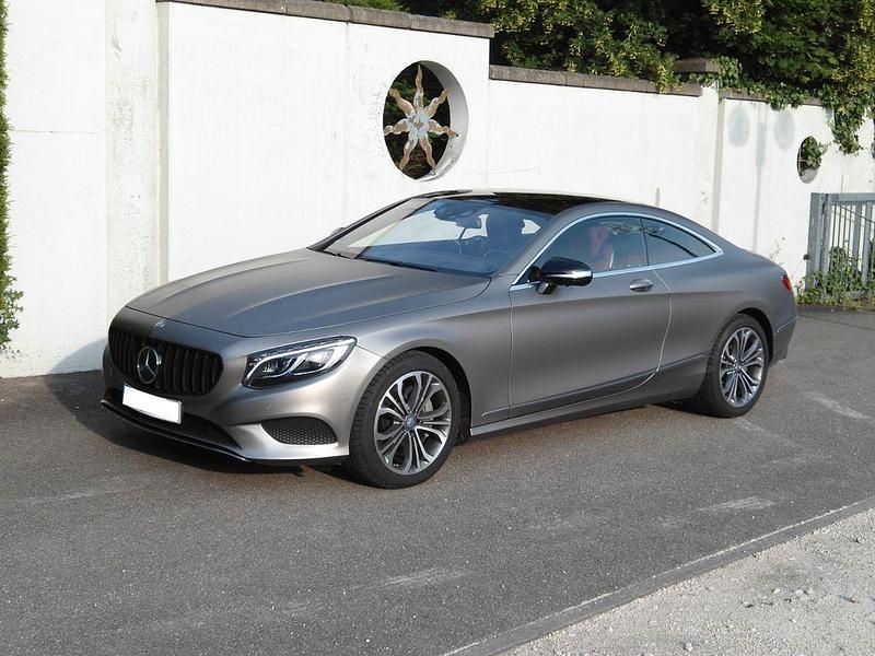 Gebraucht Mercedes S500 455 PS (334 kW) 2016 Grau Limousine